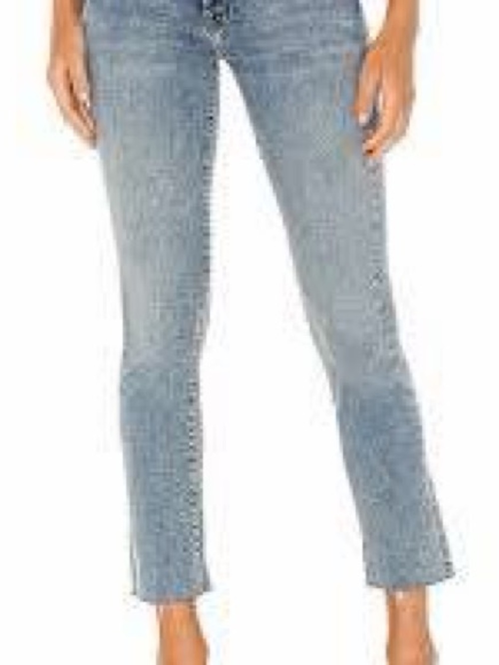 MOTHER The Rascal Ankle Fray - Picture 3 of 9